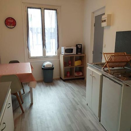 Appartement Tiago Ле-Трепор Экстерьер фото