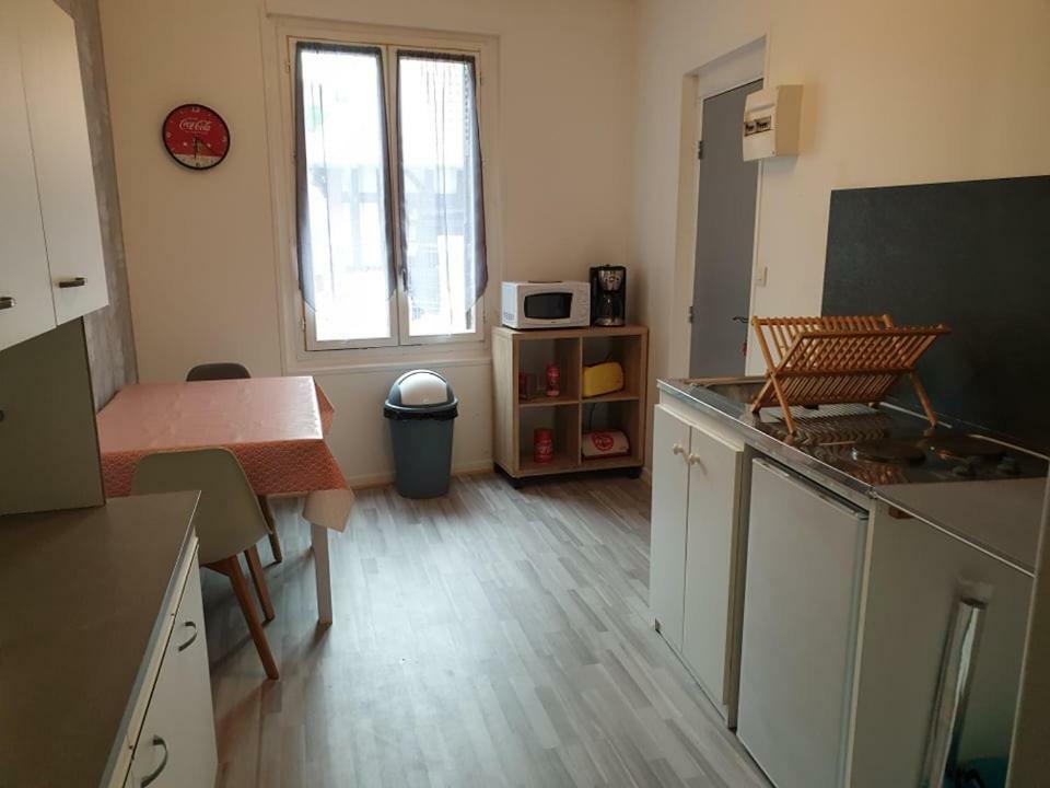 Appartement Tiago Ле-Трепор Экстерьер фото